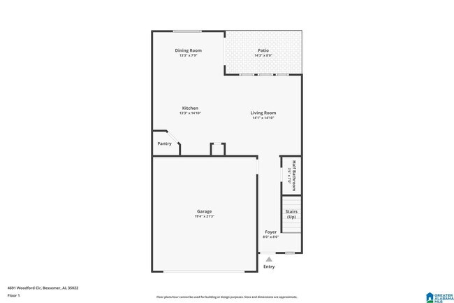 Building Photo - 4691 Woodford Cir