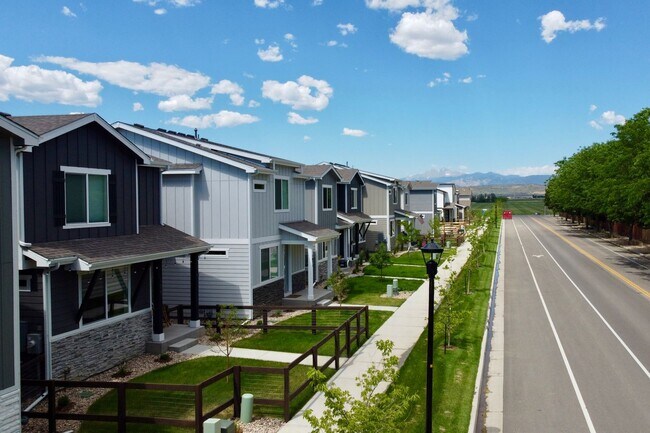 Building Photo - Detatched Home in Village at Rose Farm, Berthoud!