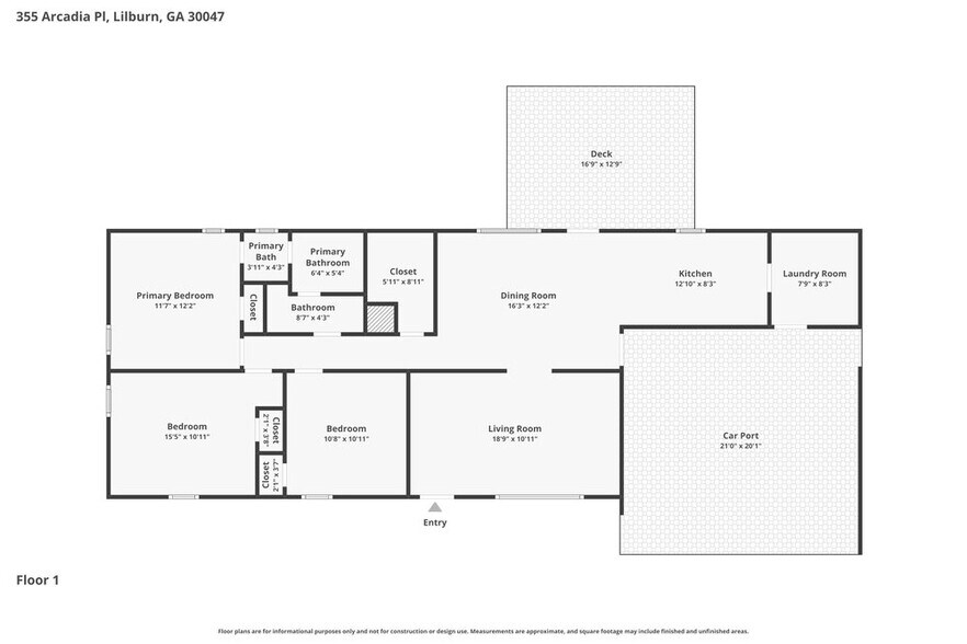 Building Photo - 355 Arcadia Pl SW