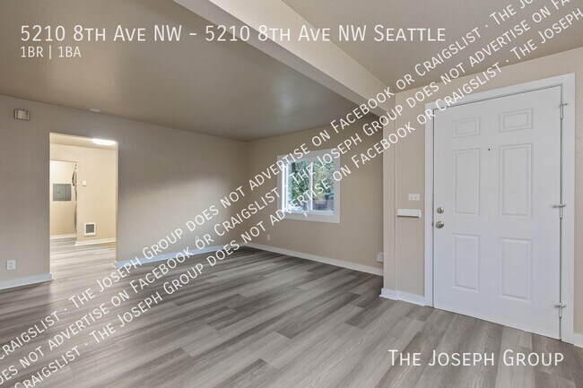 Building Photo - 5210 8th Ave NW