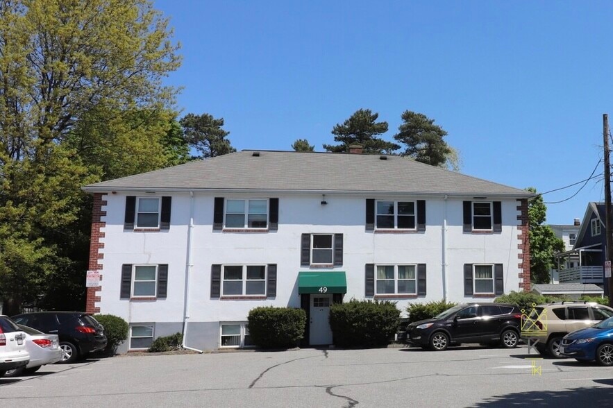 Building Photo - 49 Broadway