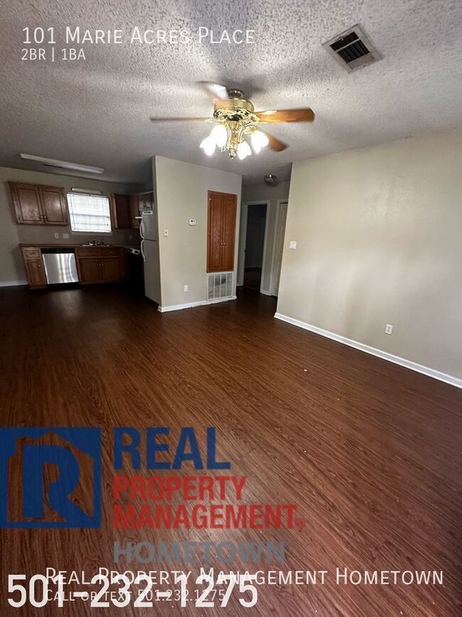 Building Photo - 2 bed/1 bath Duplex in Hot Springs, AR