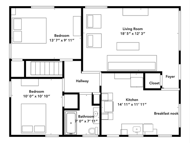 Building Photo - 1128 Exter Dr