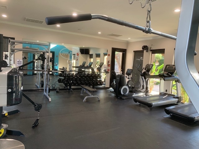 Fitness Center - 7009 E Acoma Dr