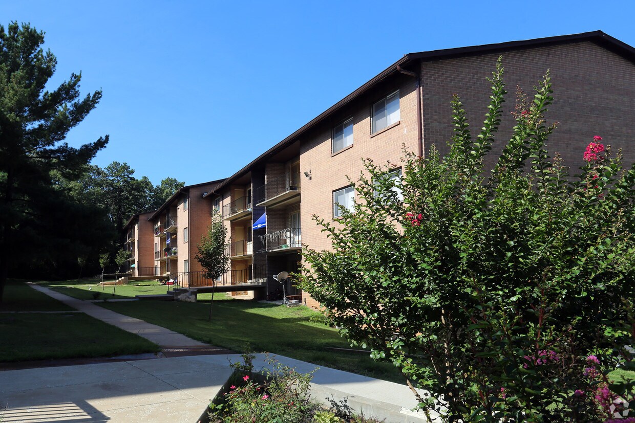 Del Vista Apartments Lanham