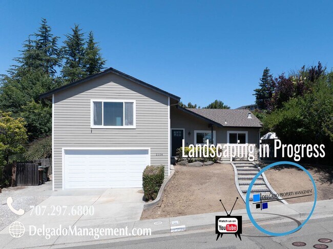 Building Photo - Lovely Benicia 4 Bedroom Home