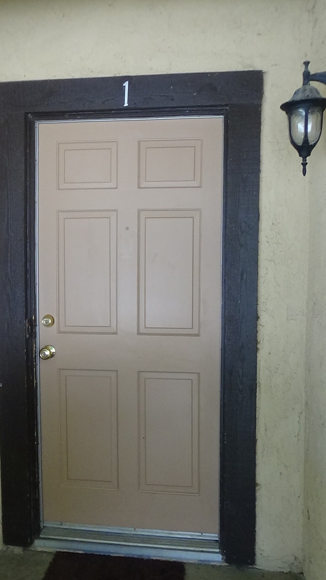 Front Door - 1113 Seabreeze Way