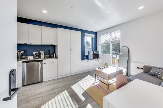 Floorplan - ArtHaus Chestnut