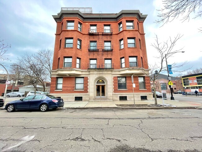 Building Photo - 2801 N Seminary Ave