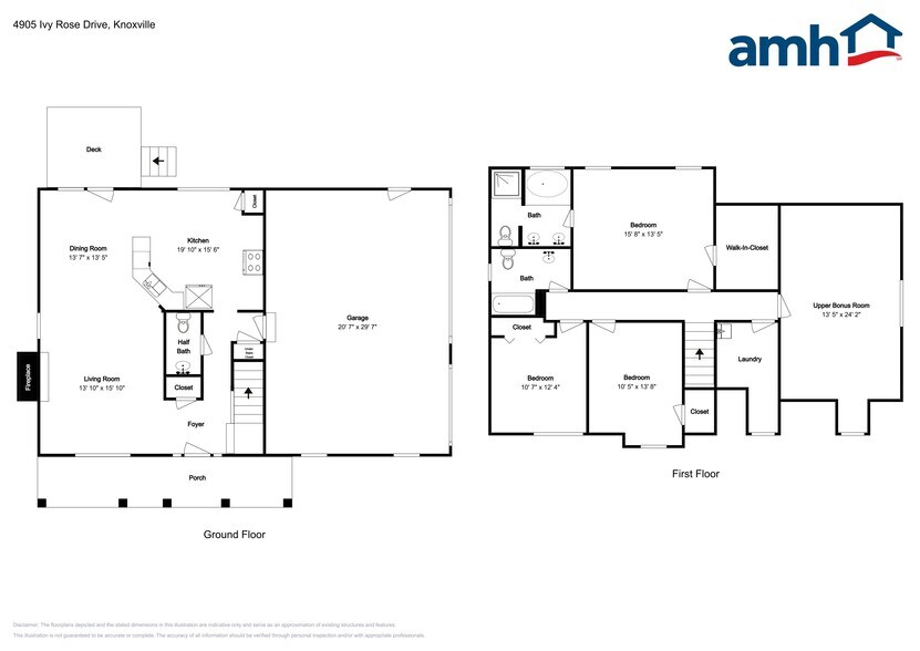 Building Photo - 4905 Ivy Rose Dr