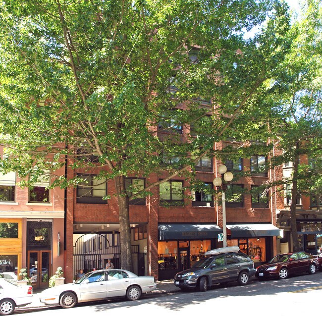 Building Photo - Livingston Baker Apartments