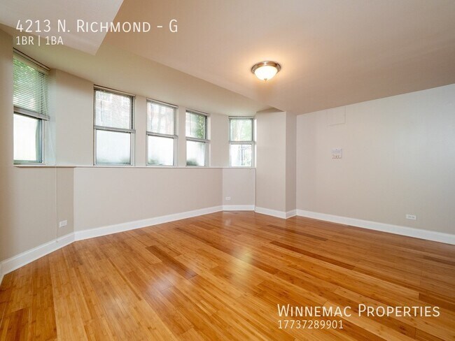 Building Photo - 4213 N. Richmond-G