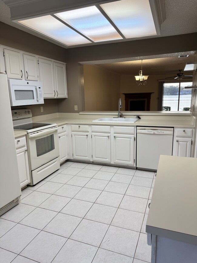 Current Kitchen - 5400 Water Oak Ln