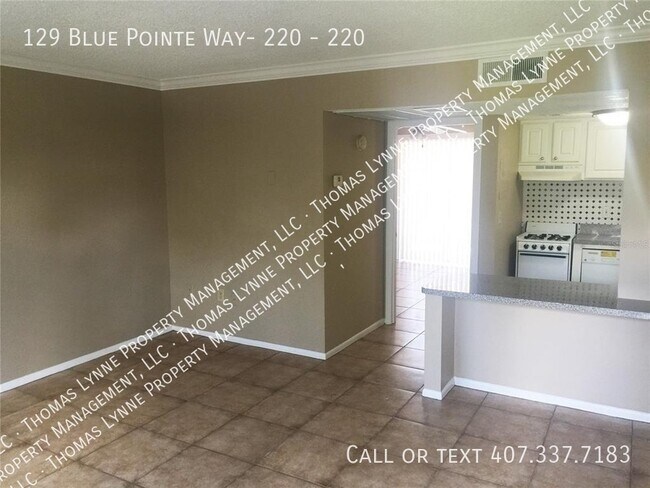 Building Photo - 129 Blue Pointe Way