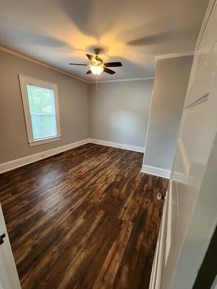 Secondary bedroom - 1610 Lowder St