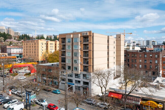 Primary Photo - Fujisada Condominiums