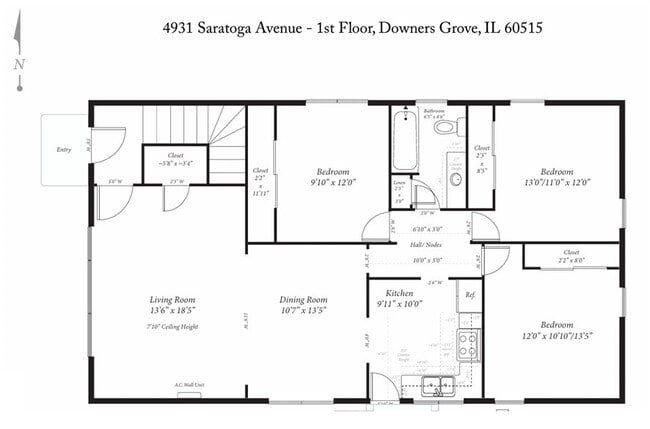 Building Photo - 4931 Saratoga Ave