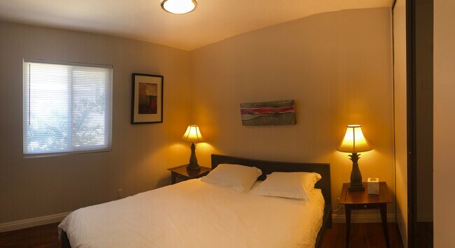 Second Bedroom - 39 Thicket