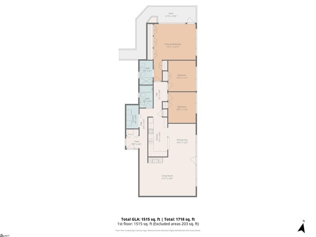 Building Photo - 103 Robinall Dr