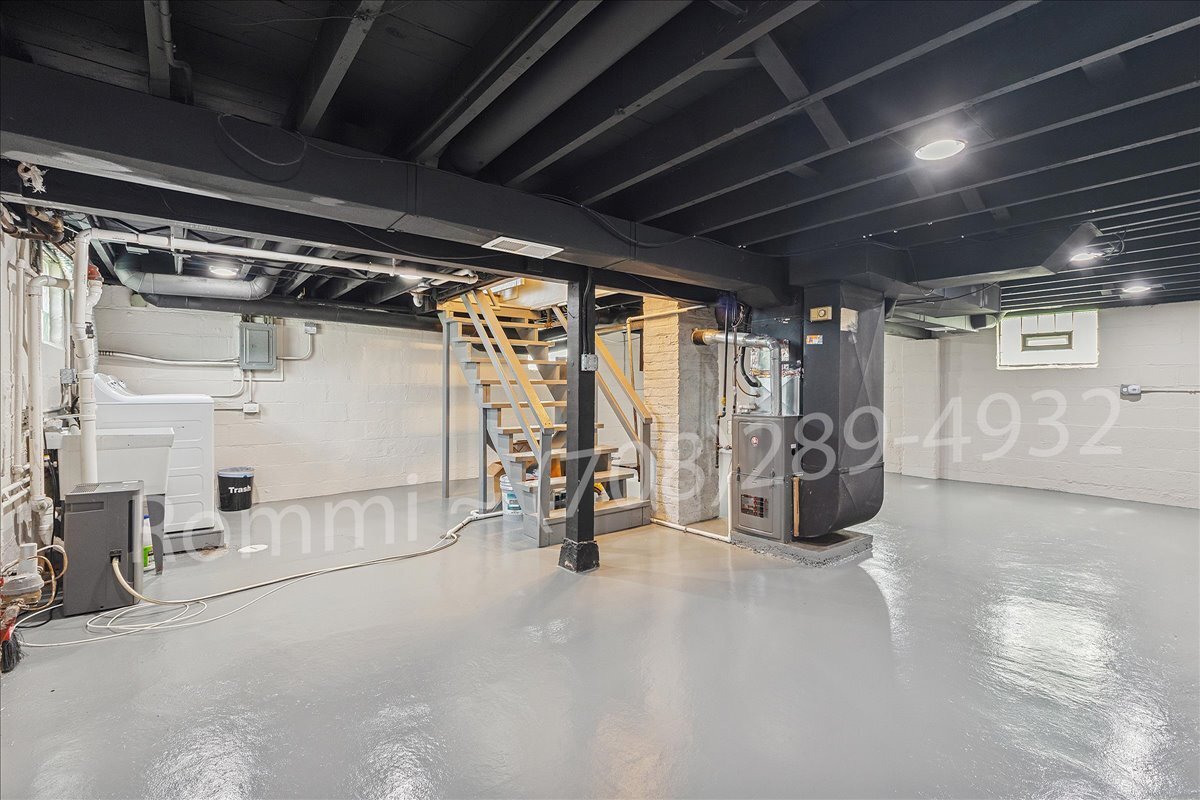 Basement - 6717 Huron Ave