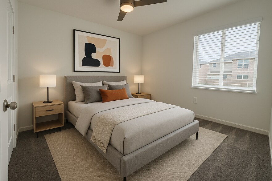 THIRD BEDROOM STAGE - 280 Nine Iron Dr