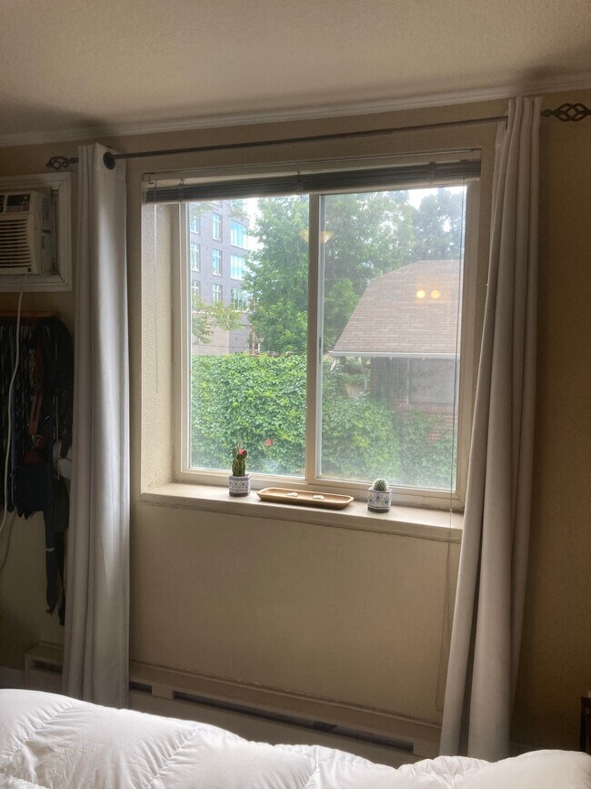 Bedroom Window - 336 N Grant St