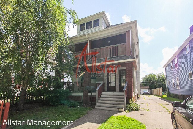 Primary Photo - 2 br, 1 bath House - 1335 W 91st (up)