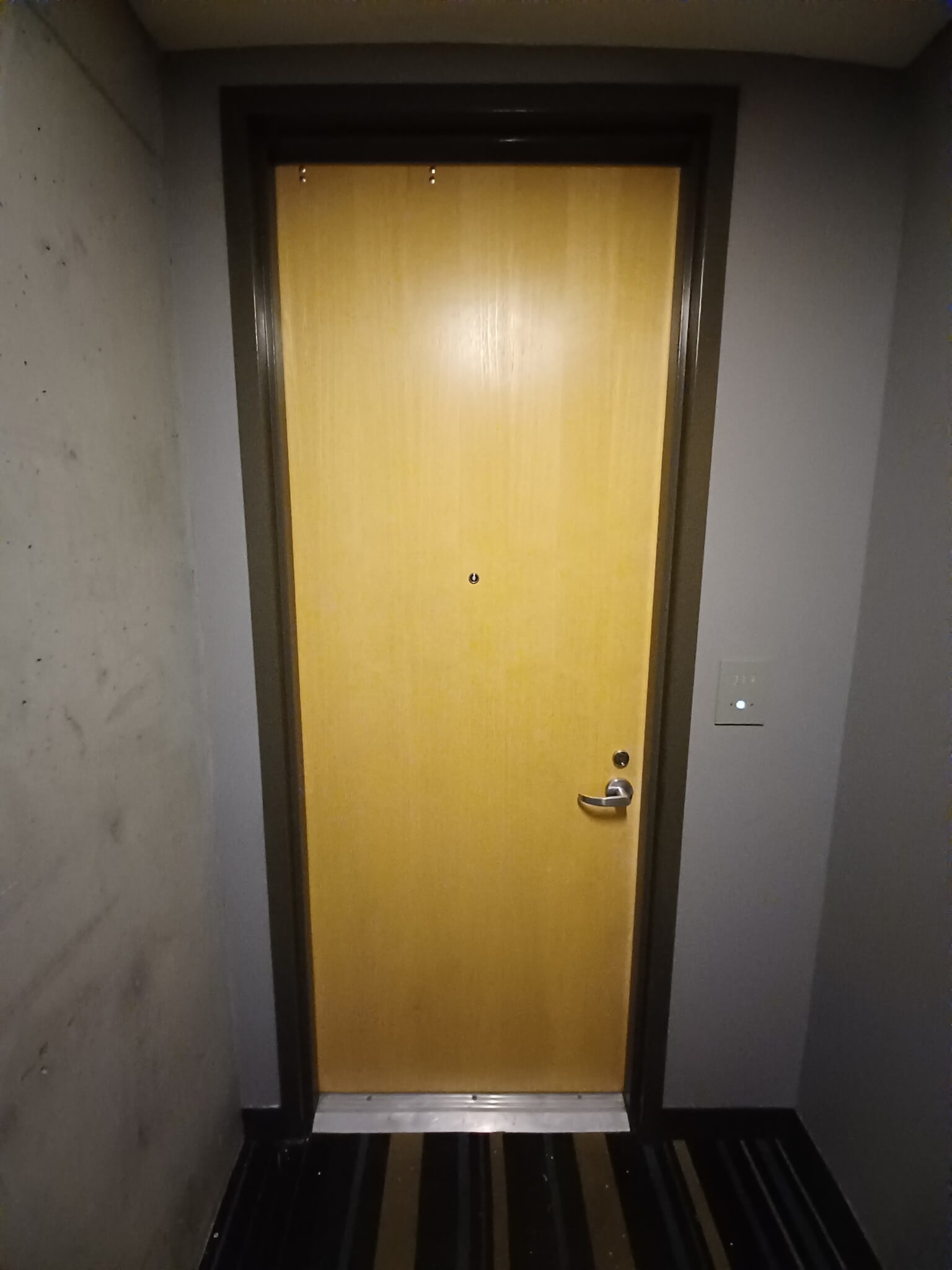 Front Door - 608 S 3rd St