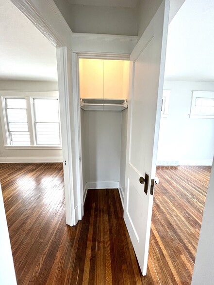 Closet 2 - 1899 Hertel Ave