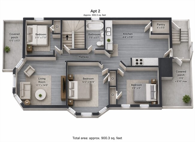 Building Photo - 9 Nightingale St