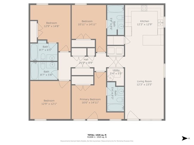 Building Photo - 3128 Lubbock Ave