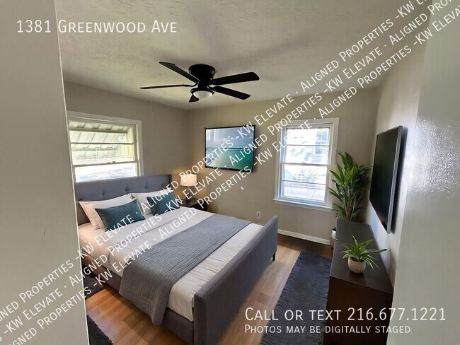Building Photo - 1381 Greenwood Ave