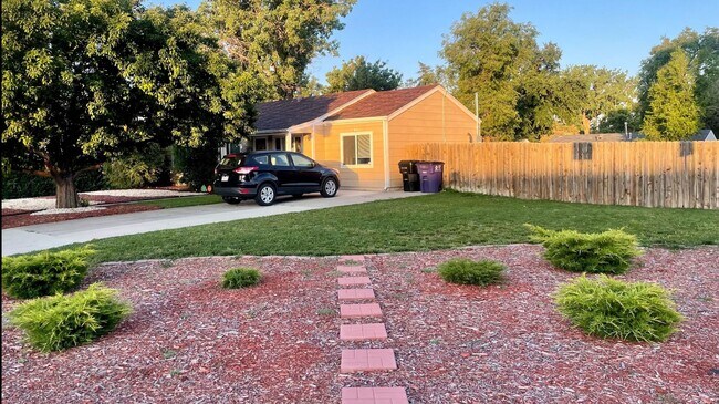 Building Photo - University Hills Charming Updated House 3 Bedrooms 1 Bath w/ Large Yard, Solar Panels & More