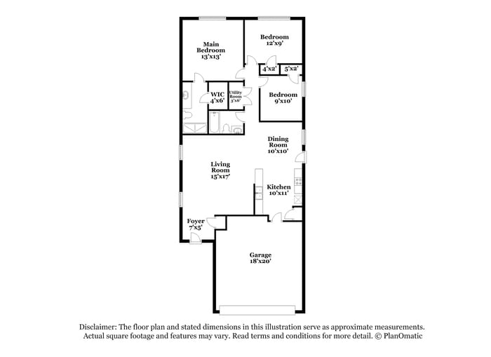 Building Photo - 16707 Highland Villa Ln