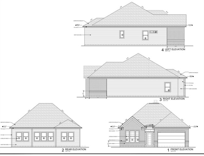 Primary Photo - 3826 St Simon Manor Dr