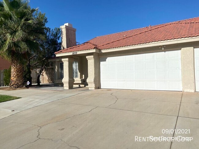 Primary Photo - 4 Bedroom ~ 2 Bath Home for Rent in Palmdale