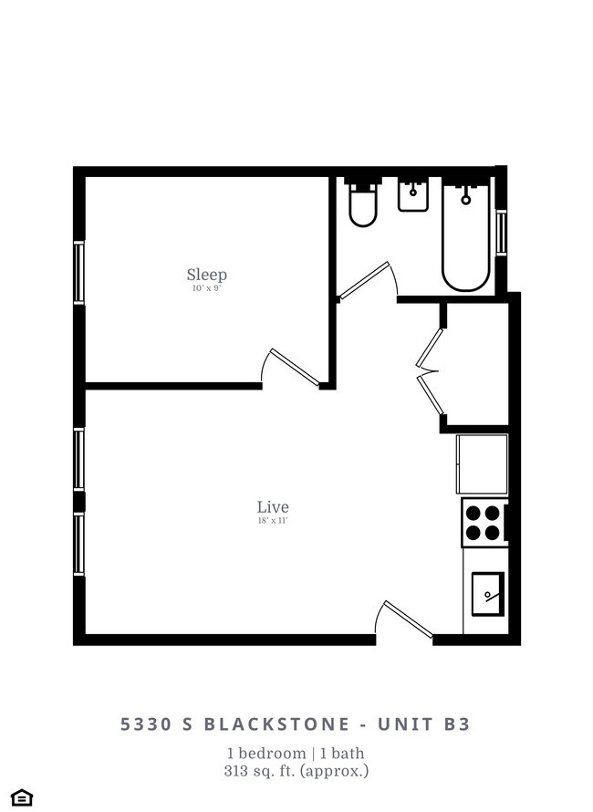 Floorplan - Ivy Dickens