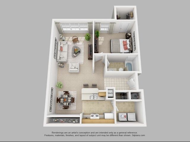 Floorplan - Vista Haven