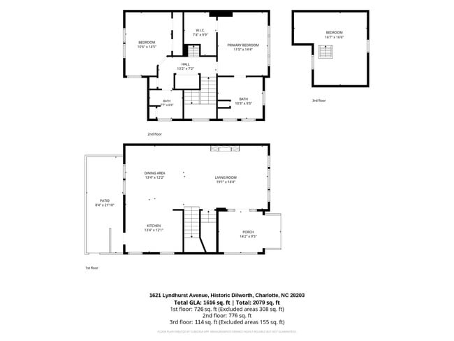 Building Photo - 1621 Lyndhurst Ave