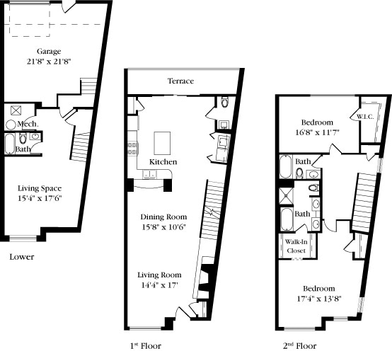 CR-XB_3Bed_3Bath_1997 Sq Ft - Cutters Ridge