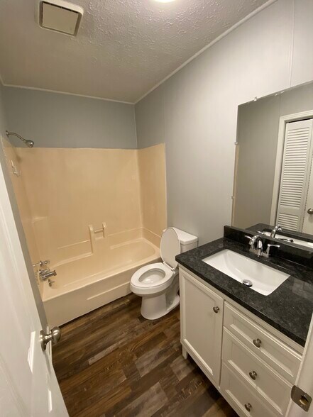 Bathroom view 5 - 1205 Redden Ln