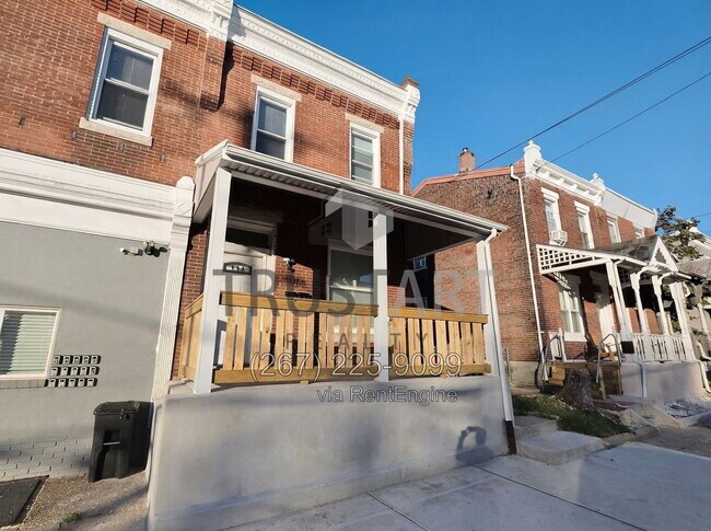 Building Photo - 1103 Foulkrod St