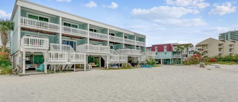 Building Photo - 1100 Fort Pickens Rd