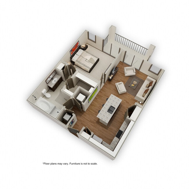 Floorplan - Broadstone Post Oak