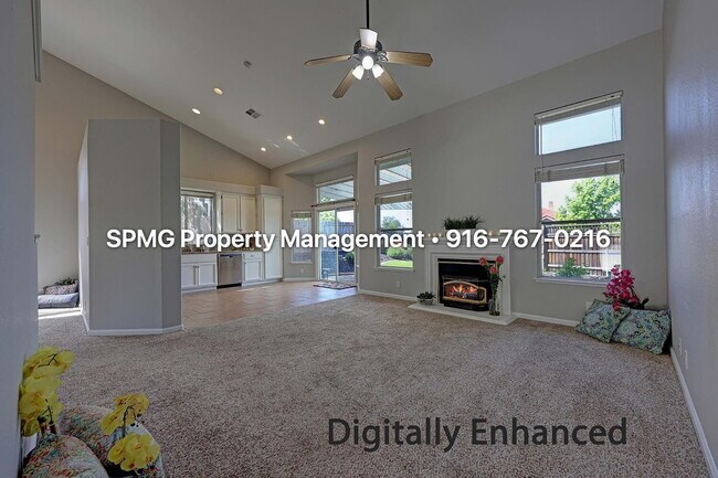 Building Photo - Beautiful 4BR/3BA Home in Rocklin 3-Car Garage & Low-Maintenance Backyard