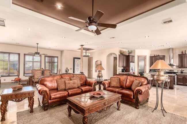 Stunning 3 bedroom, 2.5 bathroom home for lease in beautiful Rio Verde! - 26446 N Avenida del Ray