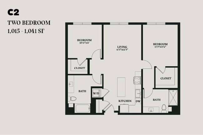 Floorplan - Alba
