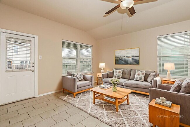 Building Photo - "Charming 4-Bed Sanctuary on Live Oak Pass with Modern Granite Finishes!"