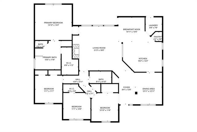 Building Photo - 2504 Indian Paint Dr