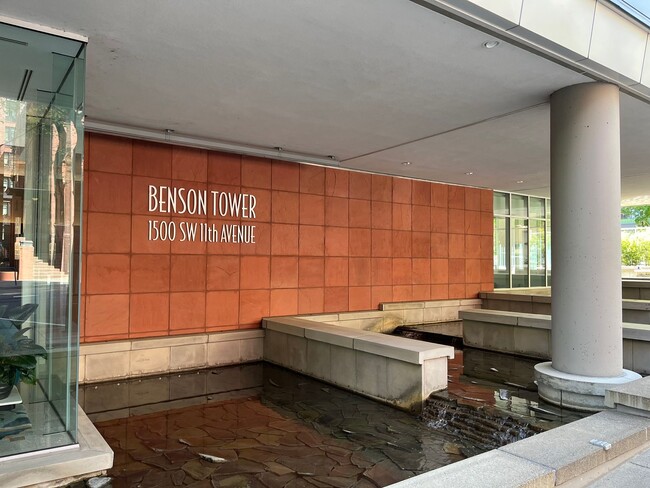 Building Photo - Benson Tower Condo in the Heart of Downtow...